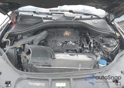 2018 Mercedes-Benz Gle 350 from USA, damaged, VIN 4JGDA5JB8JB069001